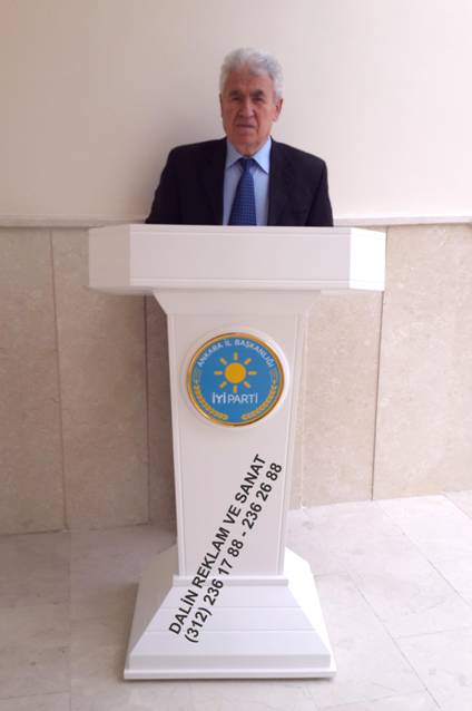 �Y� PART� KONU�MACI K�RS�S�, �Y� PART� KONU�MA K�RS�S�