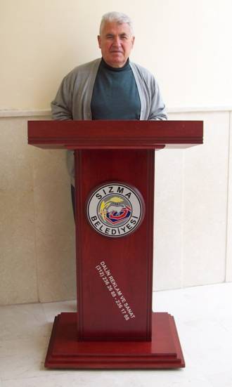 �ay renkli 1 model levhal� k�rs�