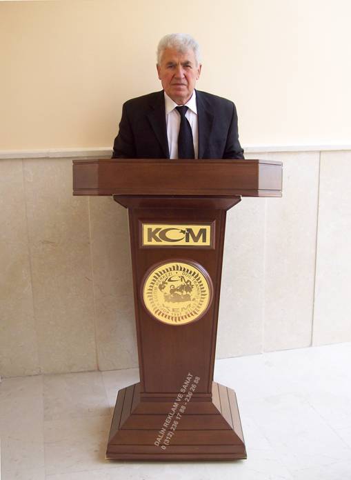 EMN�YET KOM KONU�MA K�RS�S�