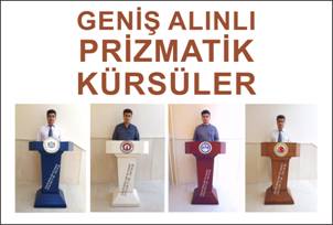 GEN�� ALINLI PR�ZMAT�K KONU�MA K�RS�S�