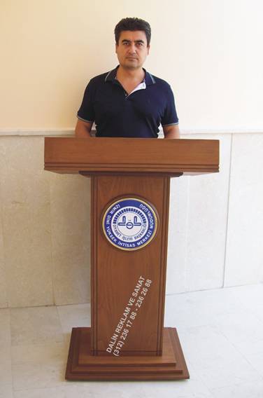 KONU�MA K�RS�S� KLAS�K MODEL D�YANET